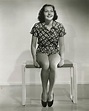 40 Beautiful Photos of American Actress Lynn Bari in the 1930s and ’40s ...