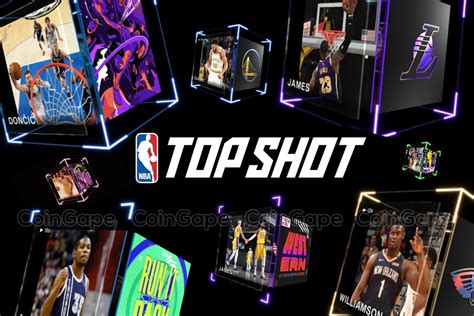 Nba Top Shot Sports First Nft Collectibles