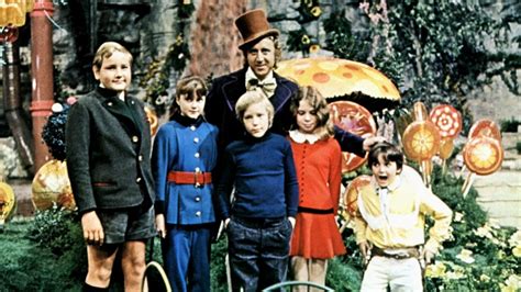 Film Willy Wonka And The Chocolate Factory Into Film