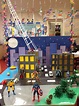 Superhero Play - Children Can Make Buildings and Then Add to Play ...