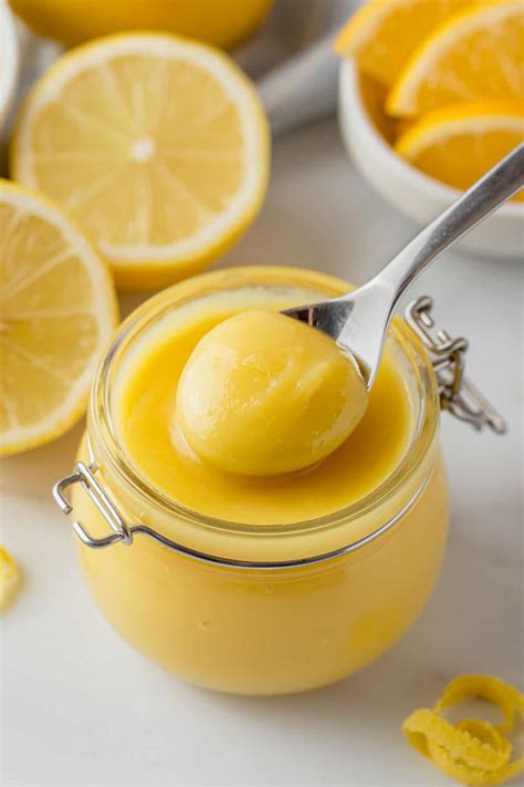 Paleo Lemon Curd (honey sweetened) - Texanerin Baking