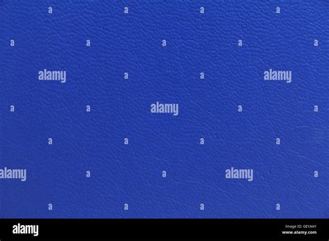 Blue Leather Texture Background Stock Photo Alamy
