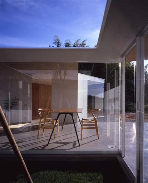 Minimalist House Design Japanese Architecture Style Z Set