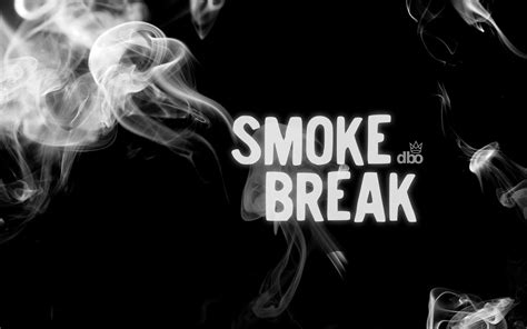 Smoke Break - Brooklyn Radio