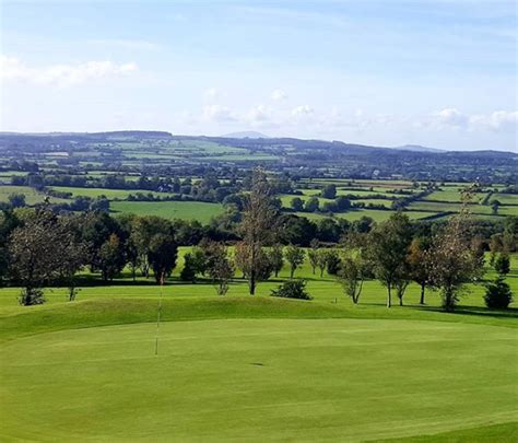 Mountain View Golf Course Visit Kilkenny