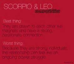 They also admire each other's. my boyfriend is a Taurus.. none of us really take zodiac ...