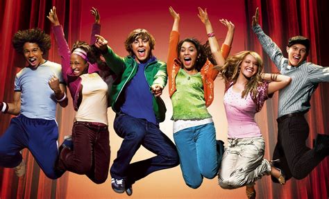 High School Musical Su Disney Le Prime Foto Con I Nuovi Personaggi