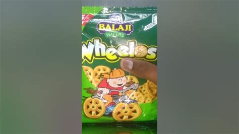Balaji Wheelos 5rs Packet Asmr Asmrsounds Youtube