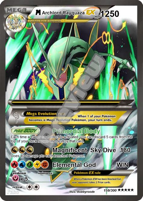 M Rayquaza Gx Gmax Vmax Gigantamax Ex Pokemon Card Etsy France