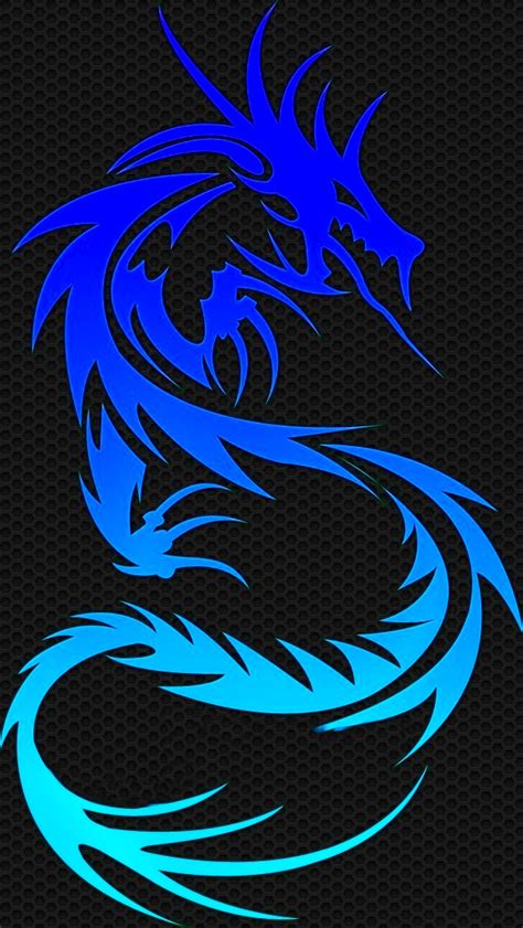 Free Download Blue Dragon Iphone Wallpaper 640x1136 640x1136 For