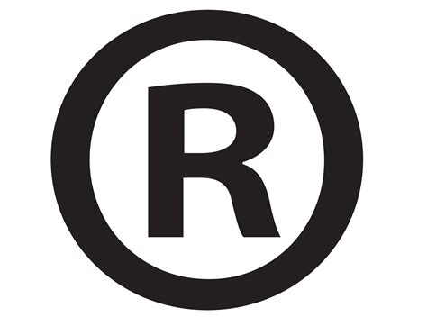 Trademark Symbol Png