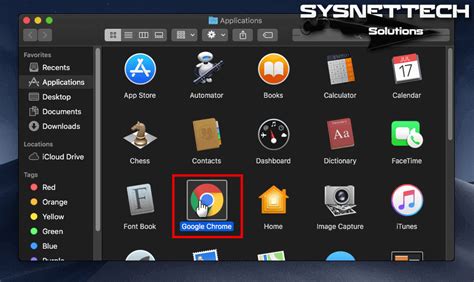 If the screen prompts you to enter a password, please enter your mac's user password to continue. How to Install Chrome on macOS Mojave | SYSNETTECH Solutions