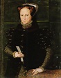 The future Queen Mary I submits to her father - History of Royal Women