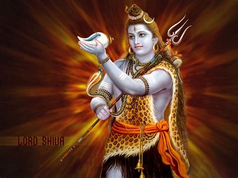 Mahadev Wallpaper Free Download Lord Shiva God 1024x768 Download