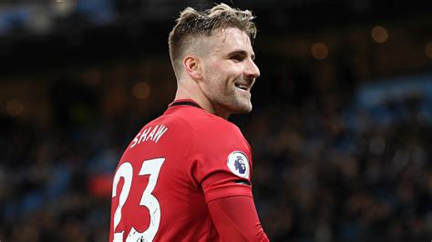 He Knows What Players Need Shaw Credits Solskjaer With Getting Man