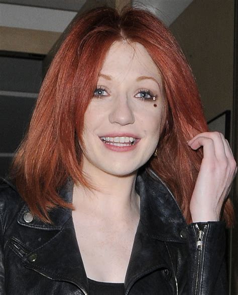 Nicola Roberts 걸스 어라우드