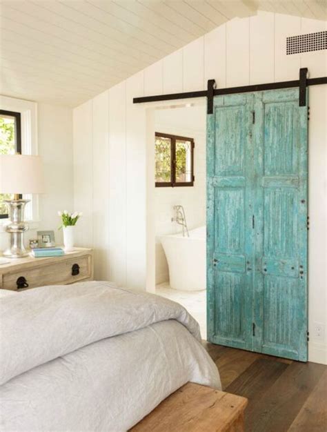 Our traditional barn door collection offers an assortment of unconventional yet stunning interior sliding barn doors. Weekly Fav's Wednesday {5.4.16} | A Shade Of Teal