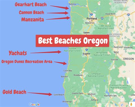 8 Best Beaches In Oregon To Visit In Fall 2022 Travel Me سفرني