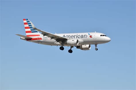 N70020 Airbus 319 American Airlines Flight 920 Arriving At Flickr