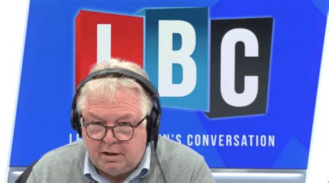 Lbc Radio Host Nick Ferrari Suggests Being Gay Is A Choice Of Lifestyle