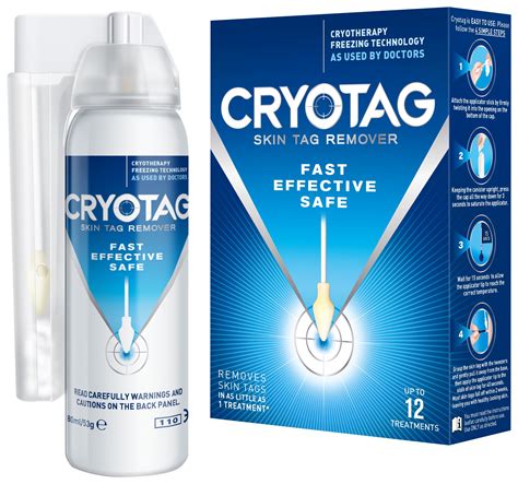 cryotag skin tag remover brand new free and fast delivery top quality ebay