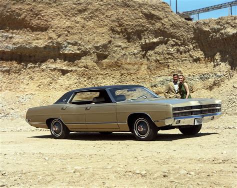 1969 Ford Ltd Four Door Hardtop Cn5502 2907 In 2024 Ford Ltd Henry Ford Museum Ford