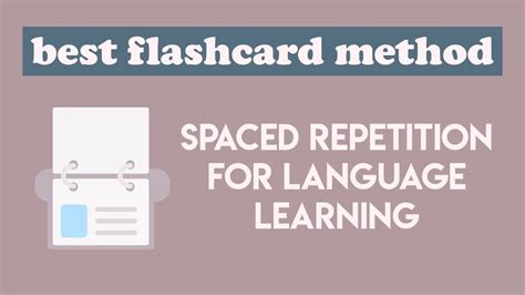 How I Use Do And Use Flashcards For Language Learning 📇 Effective