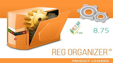 Download Reg Organizer V881 Mới Nhất Dọn Dẹp Máy Tính Windows