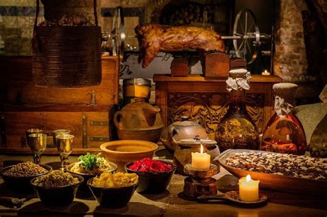 Meat was a common meal for ancient egyptians for both rich and poor. Medieval picnic feast | Ancient egyptian food, Ancient ...