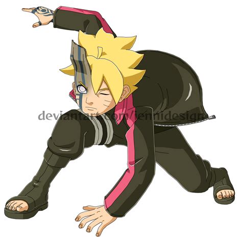 Boruto Png Hd Isolated Png Mart