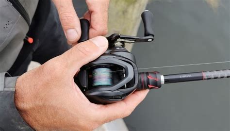 Why Use A Baitcaster Benefits Advantages Of Baitcasters Fishing