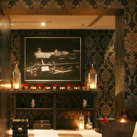 Luxury Private Dining Rooms At Malmaison Reading