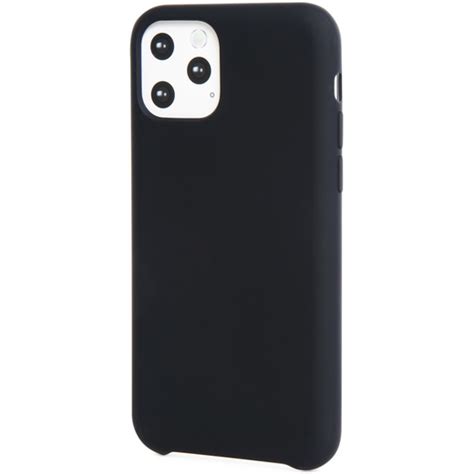 Iphone 11 Pro® Silicone Case Black Let Go And Have Fun