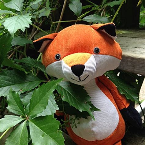 Manhattan Toy Folksy Foresters Fox Stuffed Animal Pricepulse