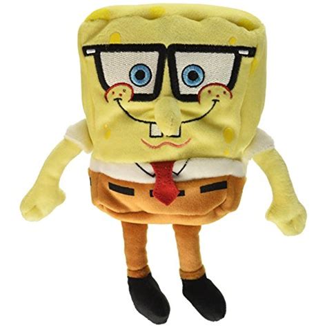 spongebob nerd glasses