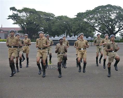 13 Photos Showing The Life Of Nda Cadets At National Defence Academy