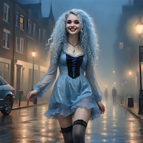 Download Ai Generated Gothic Girl Gothic Royalty Free Stock Illustration Image Pixabay