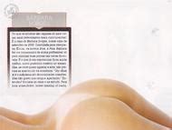 B Rbara Borges Nue Dans Playboy Melhores Making Ofs Vol