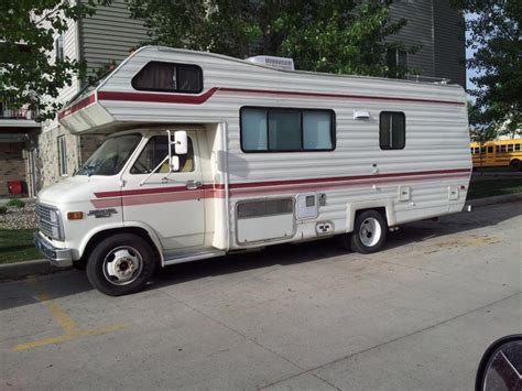 1984 Class C Motorhome Rvs For Sale