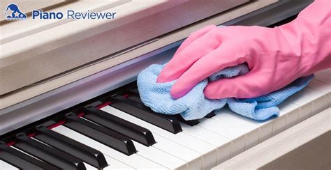 How To Clean Piano Keys All You Need To Know