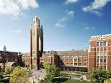 wallpaper university of chicago, chicago, illinois HD : Widescreen ...