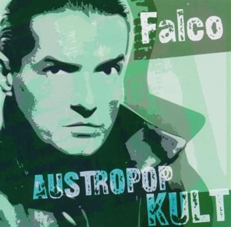 Austropop Kult Falco Amazonit Cd E Vinili