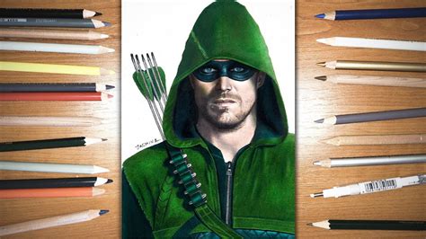 View 23 Sketch Green Arrow Drawing
