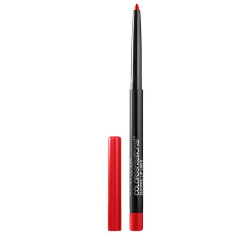 Maybelline Lip Liner In Very Cherry Red Dance Parent 101