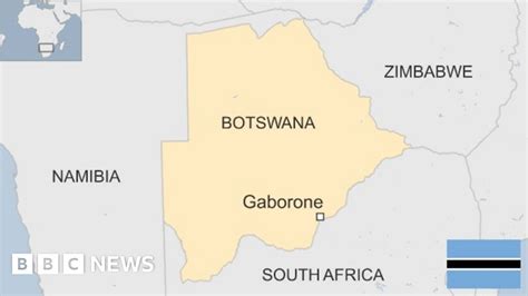 Botswana Country Profile Bbc News