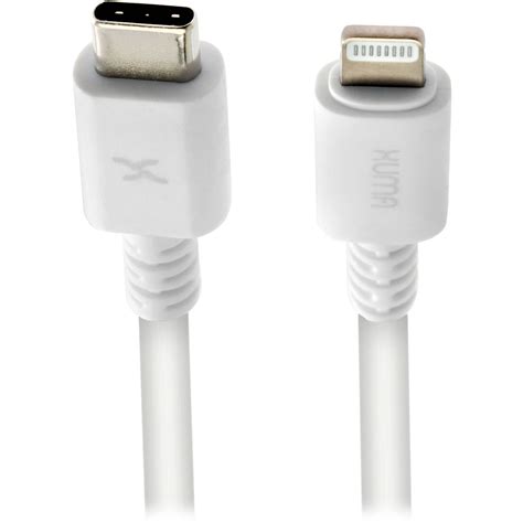 Xuma USB Type C To Lightning Charge Sync Cable 3 3
