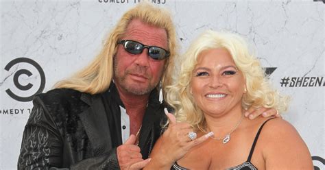 Duane ‘dog Chapman Tributes Late Wife Beth On Valentines Day