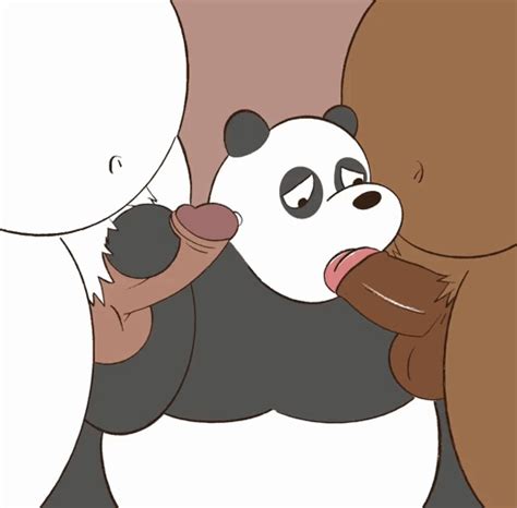 Post 5048123 Gendomx Grizz Icebear Panda Webarebears Animated