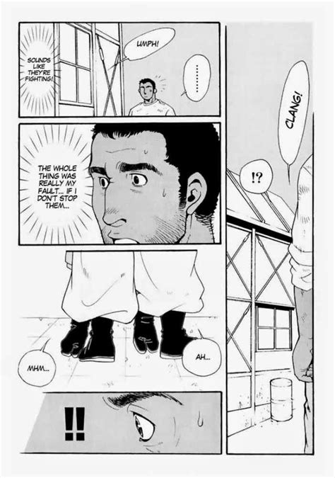 ENG Tsukasa Matsuzaki 松崎司 Masamune Kokichi マサムネコキチ Team Kuroda Read Bara Manga Online