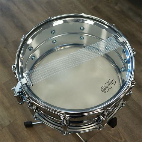 Ludwig 65x14 Supraphonic Snare Drum B Stock Lm402b 2112 Percussion